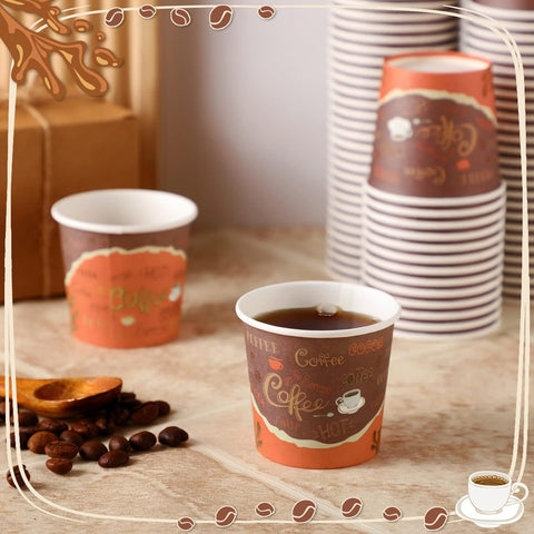 Mini Coffee (Kahwa) Cups