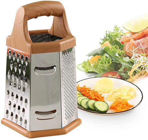 Six Sided Grater