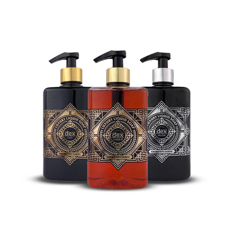 Dex Hand Soap (3 Pack)