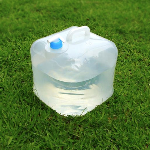 10L Foldable Water Container