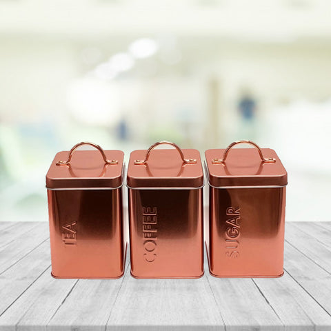 Canister Set (3pc)