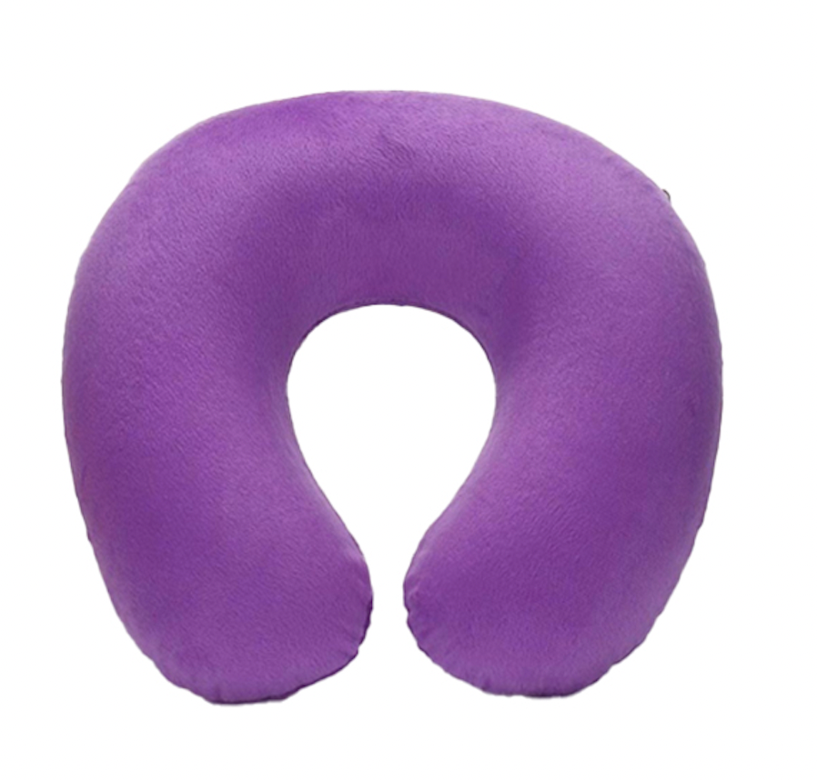 Memory Foam Travel Pillow Marine Home