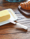 Mini Stainless Steel Butter Spreaders (6pcs)