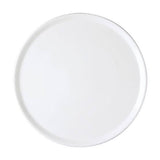 White 12” Pizza Platter