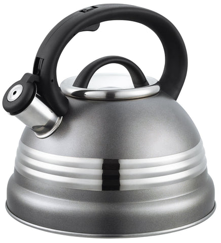 Whistling Kettle 3L (Stainless Steel Boarder)