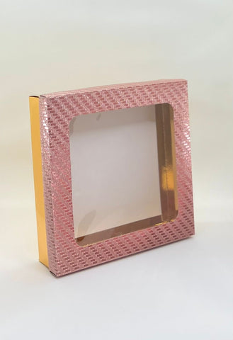 Medium Square Colour Design Gift Box