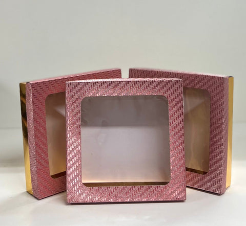 Square Medium Gift Box (19.5x19.5cm)