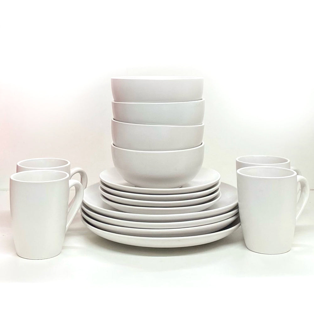 16pc dinner set best sale