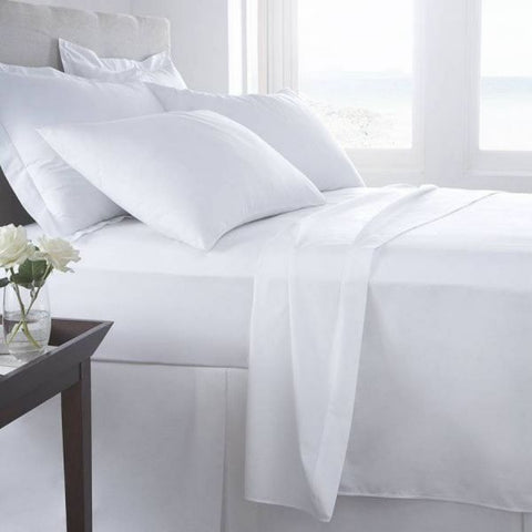 Hotel Collection Cotton Percale Sheets