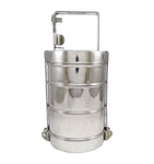 Stainless Steel Storage Tiffin (3 Tier)