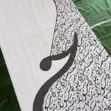 Caligraphy Table Cloths
