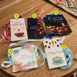 Happy Diwali Gift Tags (10pcs)