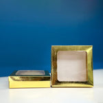 Glamour In Gold Small Gift Box