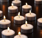 Tea Light Candles (10’s)