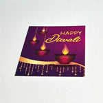 Happy Diwali Stickers (12’s)