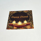 Happy Diwali Stickers (12’s)