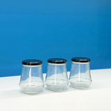 Glass Chutney Storage Jars