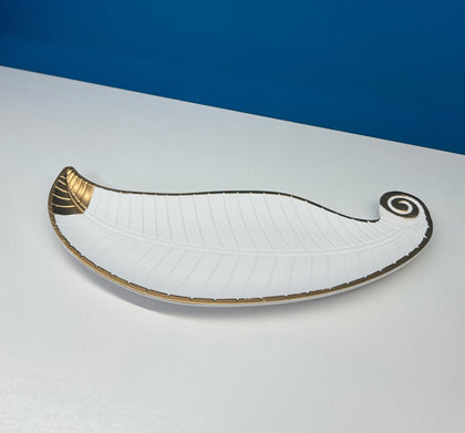 Designer Leaf Platters