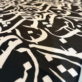 Caligraphy Table Cloths