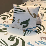 Caligraphy Cushion Covers