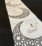 Ramadan Kareem Table Runners