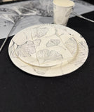 Ramadan Kareem Disposable Dinner Sets