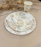 Ramadan Kareem Disposable Dinner Sets
