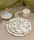 Ramadan Kareem Disposable Dinner Sets