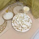 Ramadan Kareem Disposable Dinner Sets