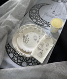 Ramadan Kareem Disposable Dinner Sets