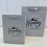 Ramadan Kareem Gift Bags