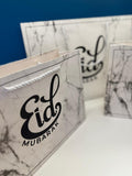 Eid Mubarak Marble Design Gift Bags