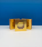Exclusive Designer Small Gold Gift Box