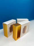 Exclusive Designer Small White Gift Box