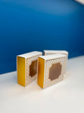 Exclusive Designer Small White Gift Box