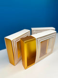 Exclusive Designer Medium White Gift Box
