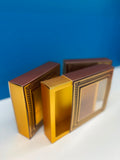 Exclusive Designer Medium Brown Gift Box