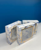 Exclusive White Marble Designer Medium Gift Box