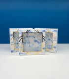 Exclusive White Marble Designer Medium Gift Box