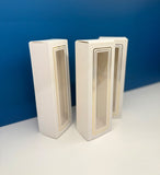 Exclusive Designer White Medium Long Gift Box