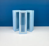 Exclusive Designer Light Blue Medium Long Gift Box