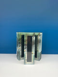 Exclusive Designer Green Marble Medium Long Gift Box