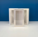 Exclusive Rectangular White Gift Box