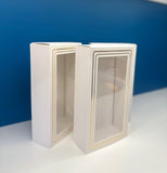 Exclusive Rectangular White Gift Box