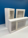 Exclusive Rectangular White Gift Box