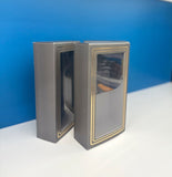 Exclusive Rectangular Grey Gift Box