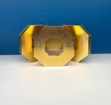 Exclusive Designer Self Printed Gold Gift Box