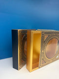 Exclusive Designer Square Black Gift Box