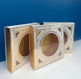Exclusive Designer Square White Gift Box