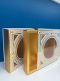 Exclusive Designer Square White Gift Box